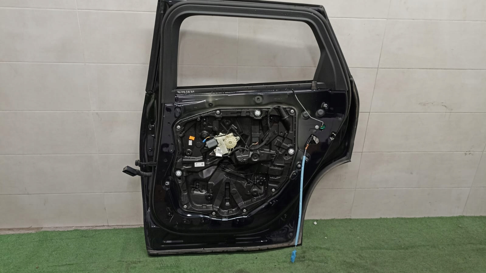 BMW XM G09 Tür rechts heck 416