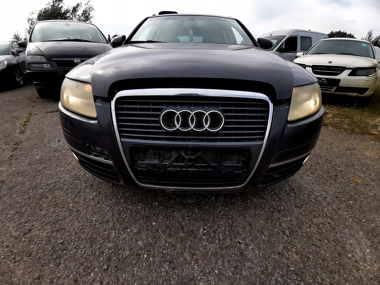 Audi A6 шланг воды 2005 2.7л