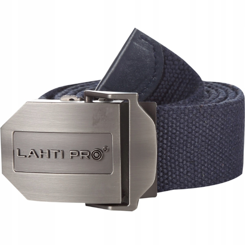 

Pasek LahtiPro do spodni Parciany metalowa klamra