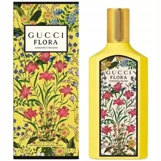 Gucci Flora Gorgeous Orchid Edp 50 ML Produkt