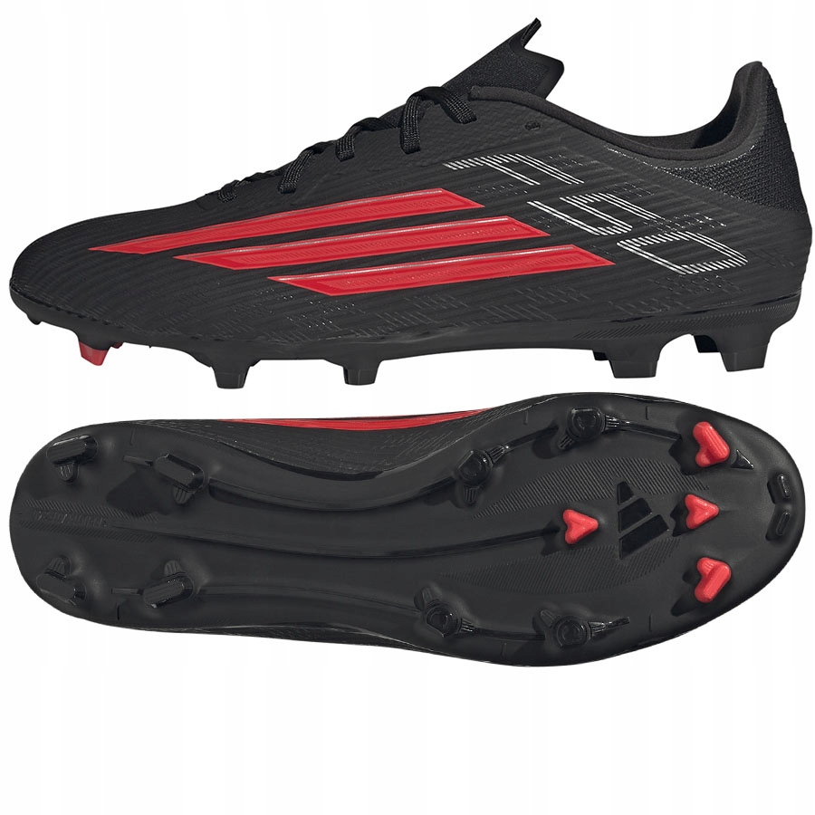 Adidas F50 League Fg/mg (43 1/3) Boty Lanki Unisex Černá