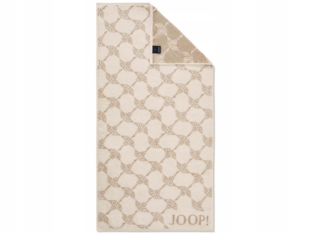 Froté uterák 80x150 cm Cornflower 1611-36 Creme