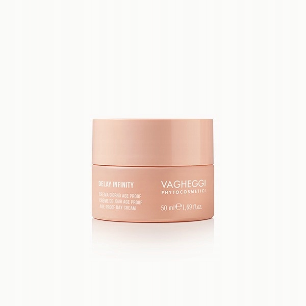 Vagheggi New Delay Infinity Denní krém proti stárnutí pleti 50 ml