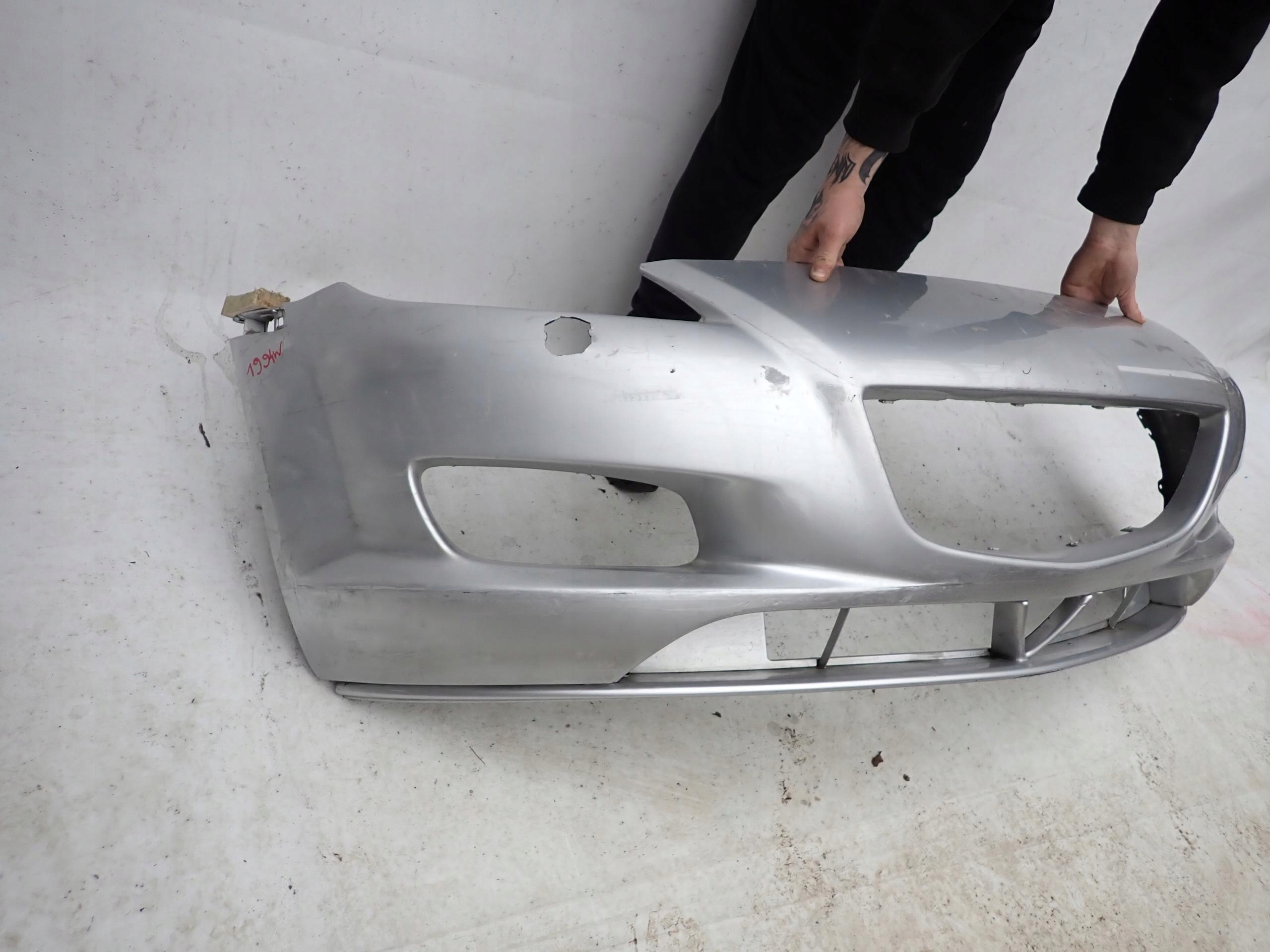 MAZDA RX-8 03-09 bumper front front washer