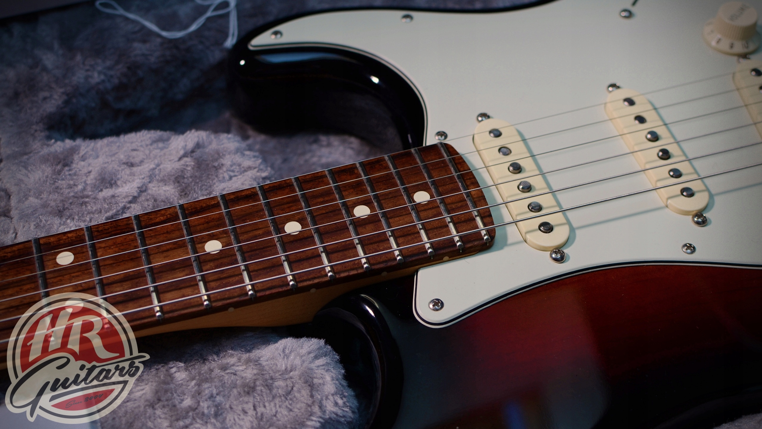 Gitara elektryczna Fender Stratocaster Praworęczna 6 strun