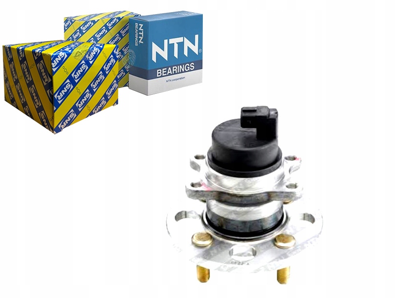 КОМПЛЕКТ ПІДШИПНИК КОЛЕСА SNR 8925 Vkba6809