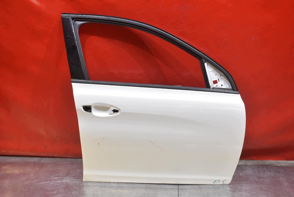 door right front front KWE PEUGEOT 308 2 II T9 13-21