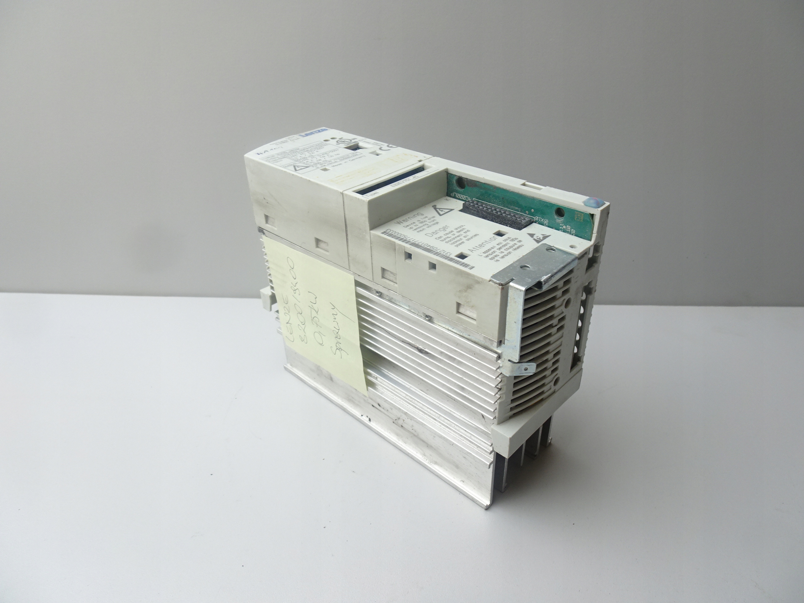 FALOWNIK LENZE 8200 VECTOR E82EV751_4C 0.75KW DAWCA