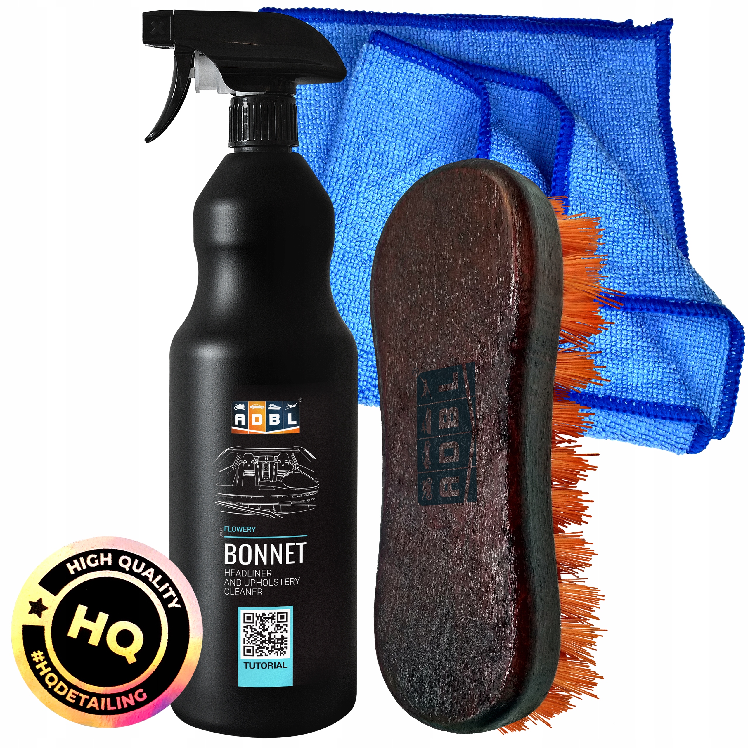 Adbl Bonnet 1L Czyszczenie Podsufitki Tapicerki