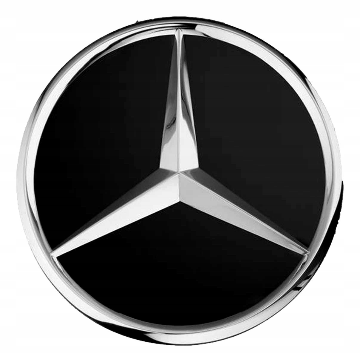 Mercedes Víčko kola kolpak 74 mm Originál