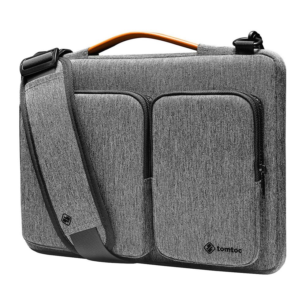 TomToc taška Versatile A42 pre Macbook Pro 16" M1/M2/M3/M4 Gray A42-E02G