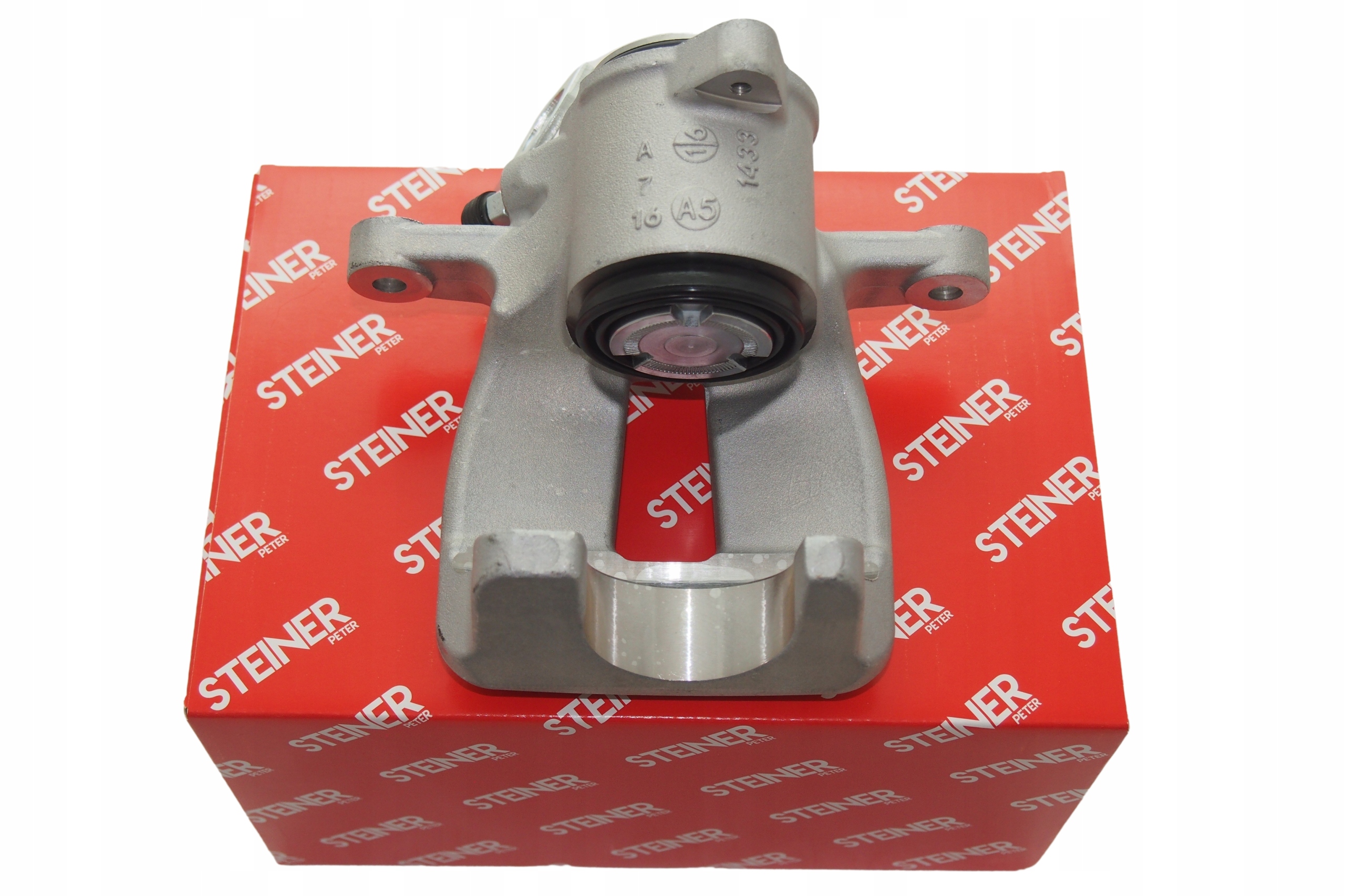 ZACISK HAM TYŁ PRAWY VW PASSAT B6 CC 06-08 6 FREZ