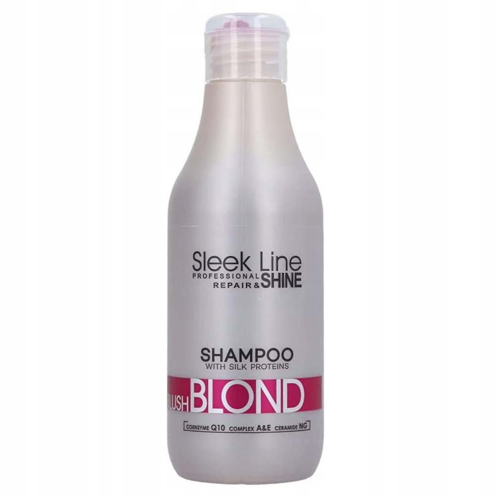 

Stapiz Sleek Line Blush Blond Szampon Do Włosów