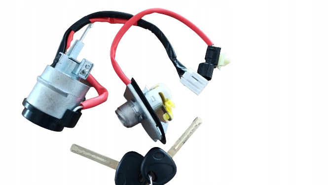 STACYJKA ZAMEK WKŁADKA DRZWI LEWYCH HYUNDAI IX35