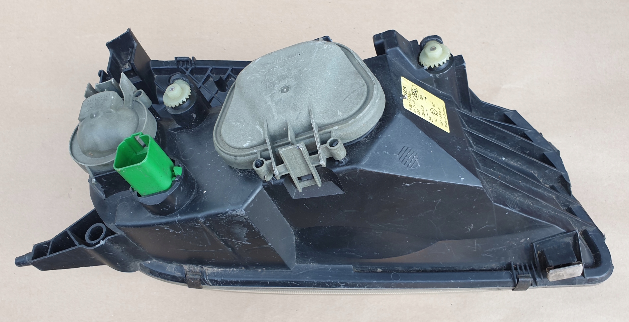 light REFLEKTOR left front FORD FIESTA IV LIFT MK5