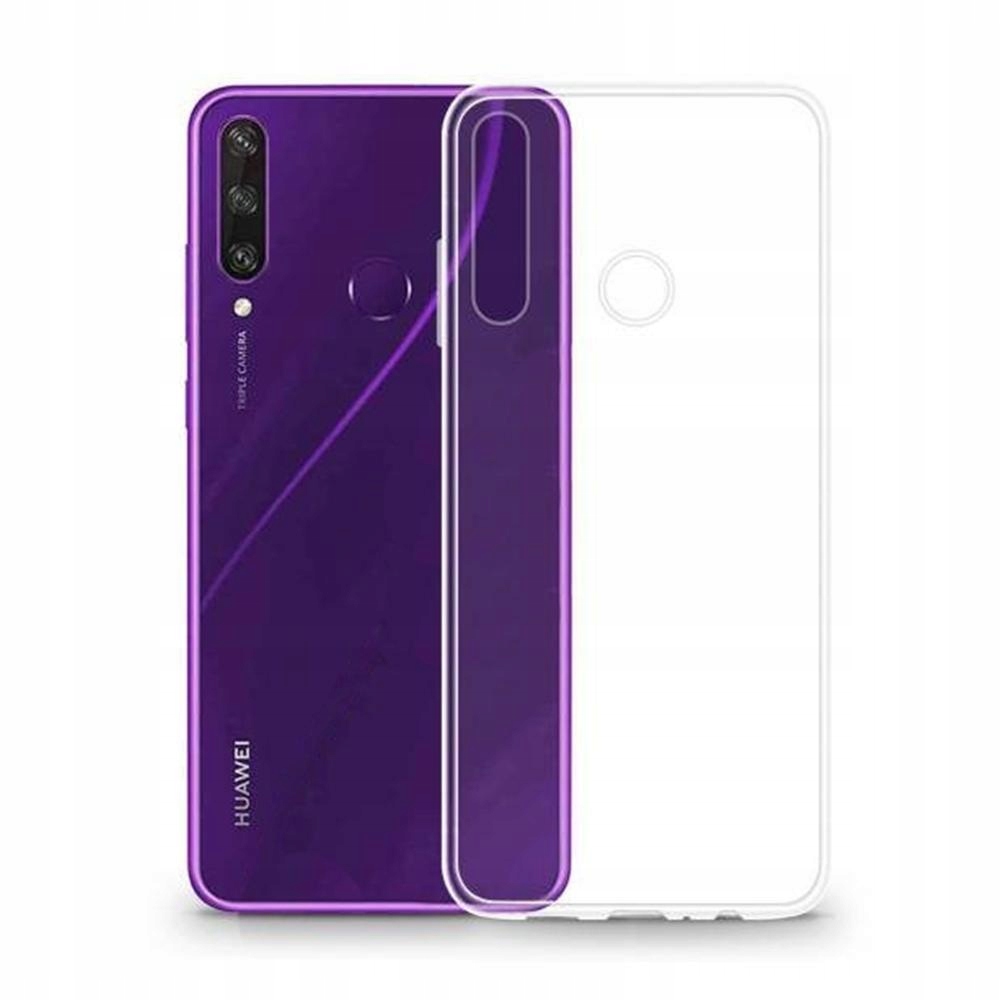 

Etui Transparentne do Xiaomi Y6P