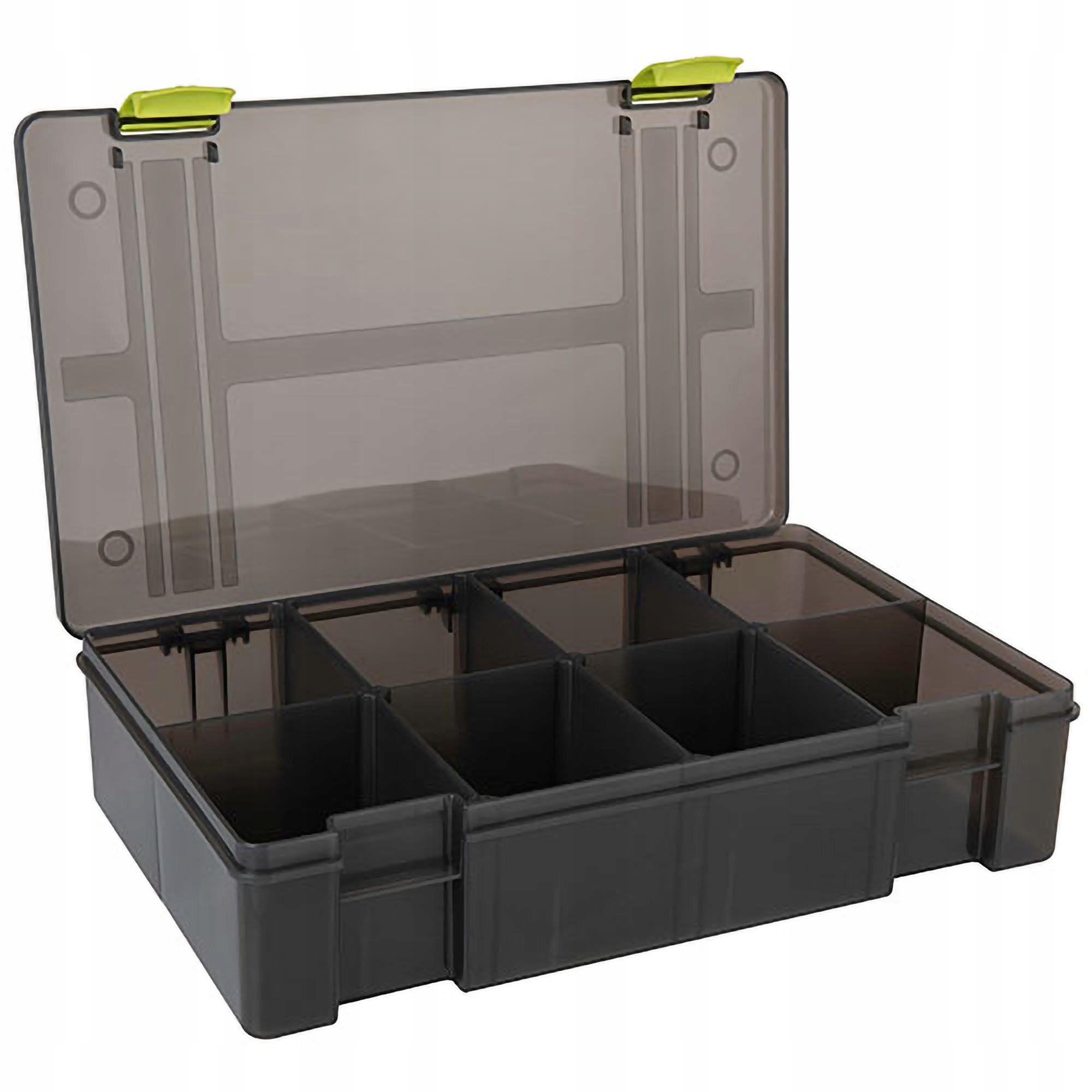 Pudełko Matrix Storage Box 8 Compartment Deep