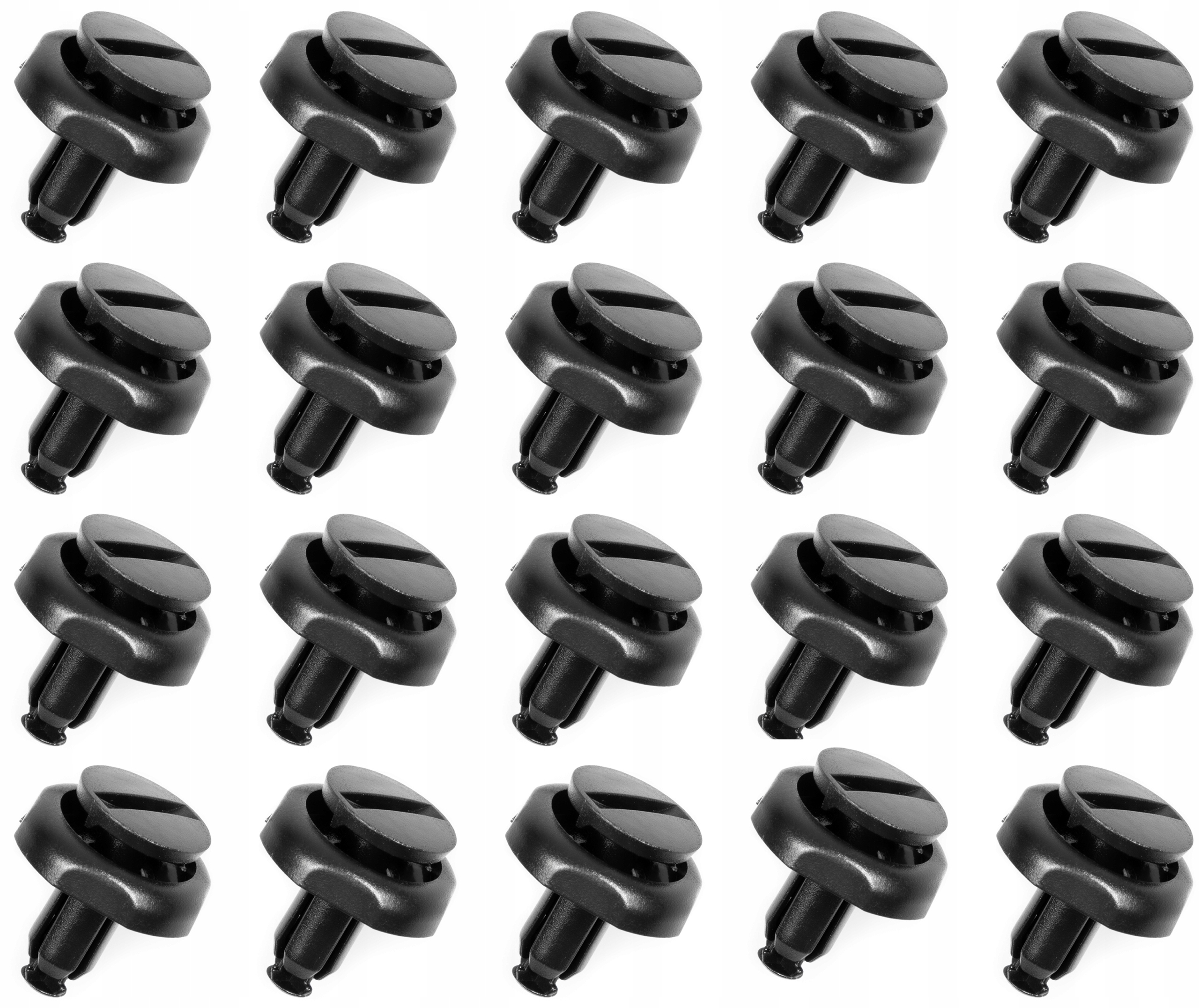 

Avensis Corolla RAV4 Prius Spinki Kołki Osłony Sil