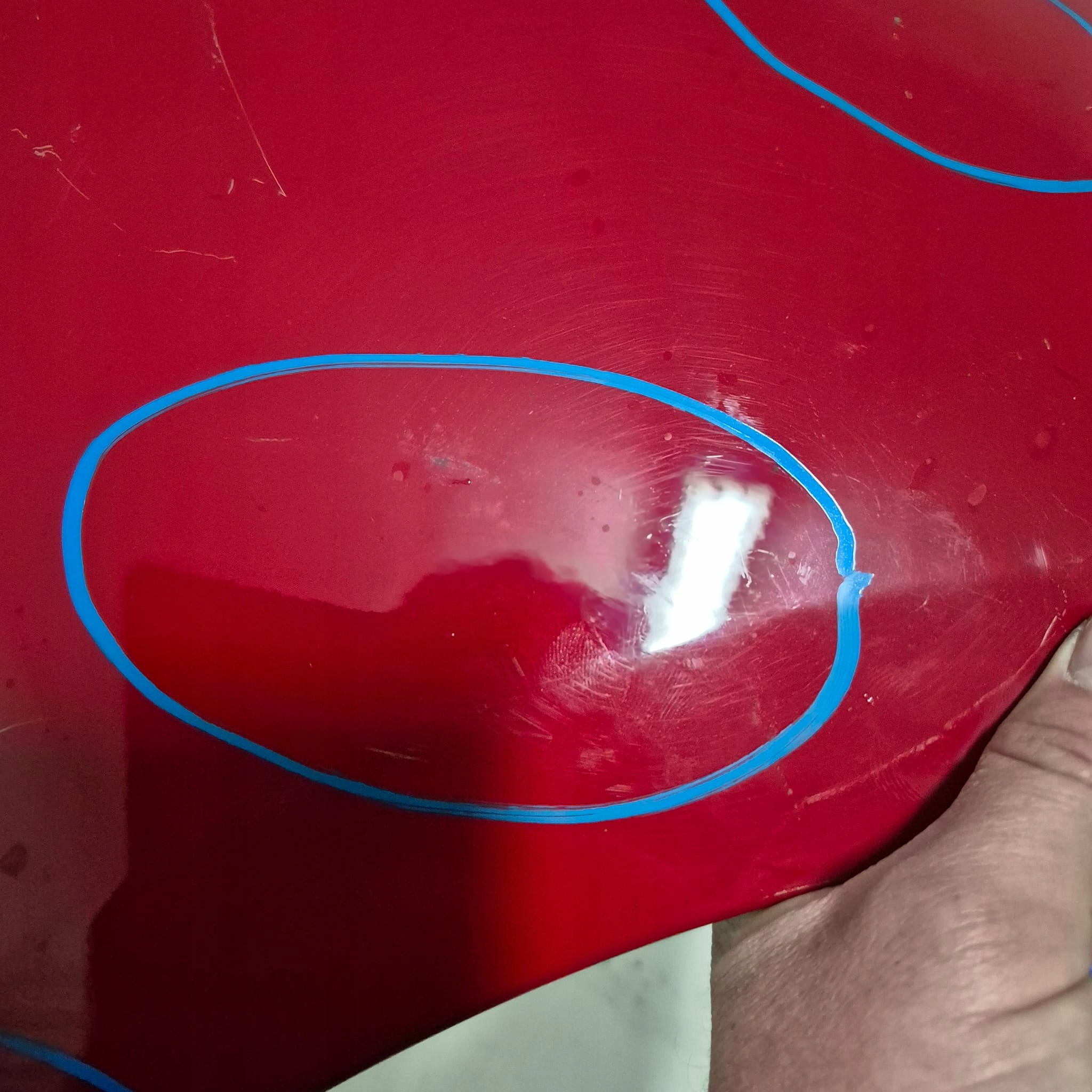 AUDI A4 B9 8W LIFT 19-23 fender right front front