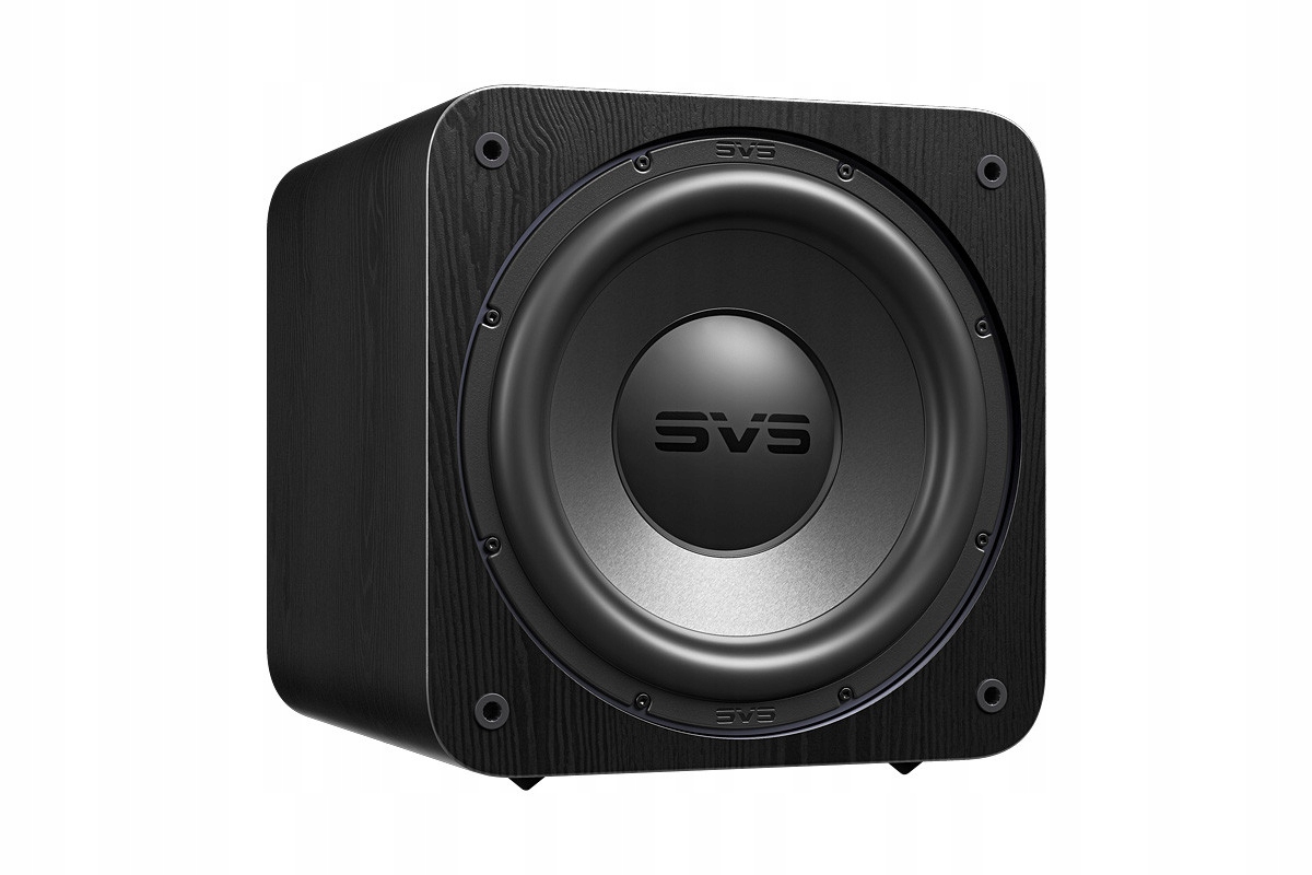 Aktivní subwoofer Svs 13" SB-3000 R|Evolution černý 1200 W