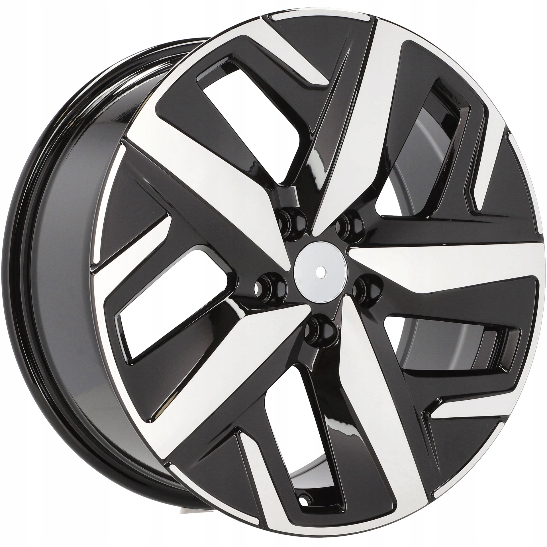 Kolesá 18 pre Vw Golf R Mk8 CD1 R Mk7 5G Alltrack Mk8 CD1