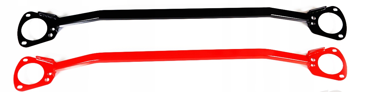 Rozpórka kielichów CZARNA Bmw E46 Sedan Touring Typ samochodu Samochody osobowe