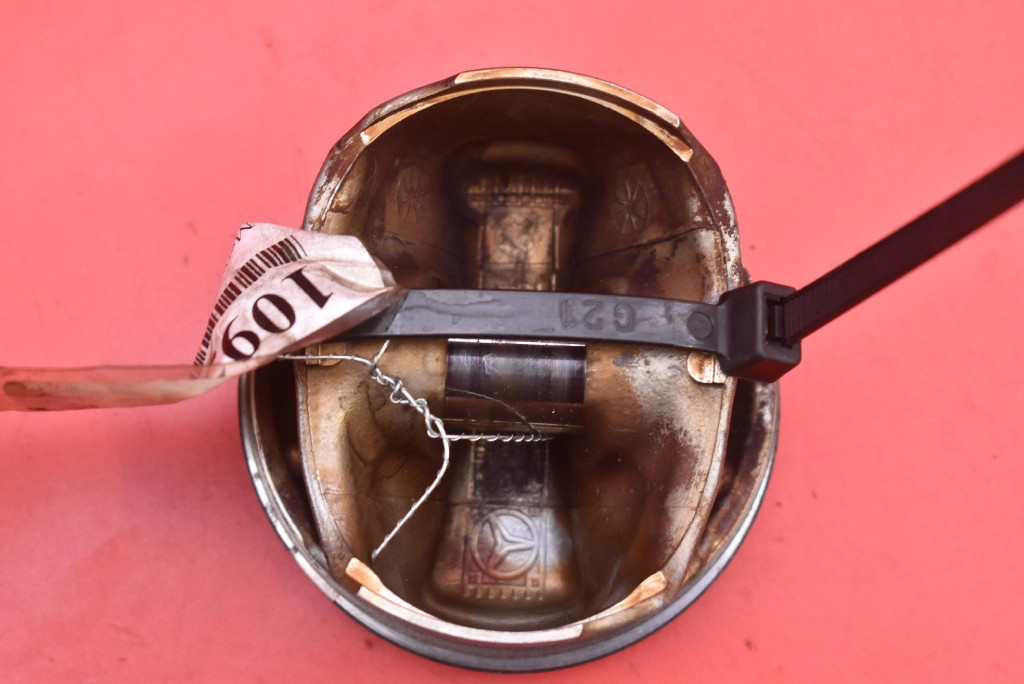 piston 0835134 MERCEDES CLA 250 C117 2.0 CGI 211 KM 13-16