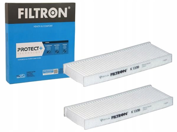 

Filtron Filtr Kabinowy K 1339-2x