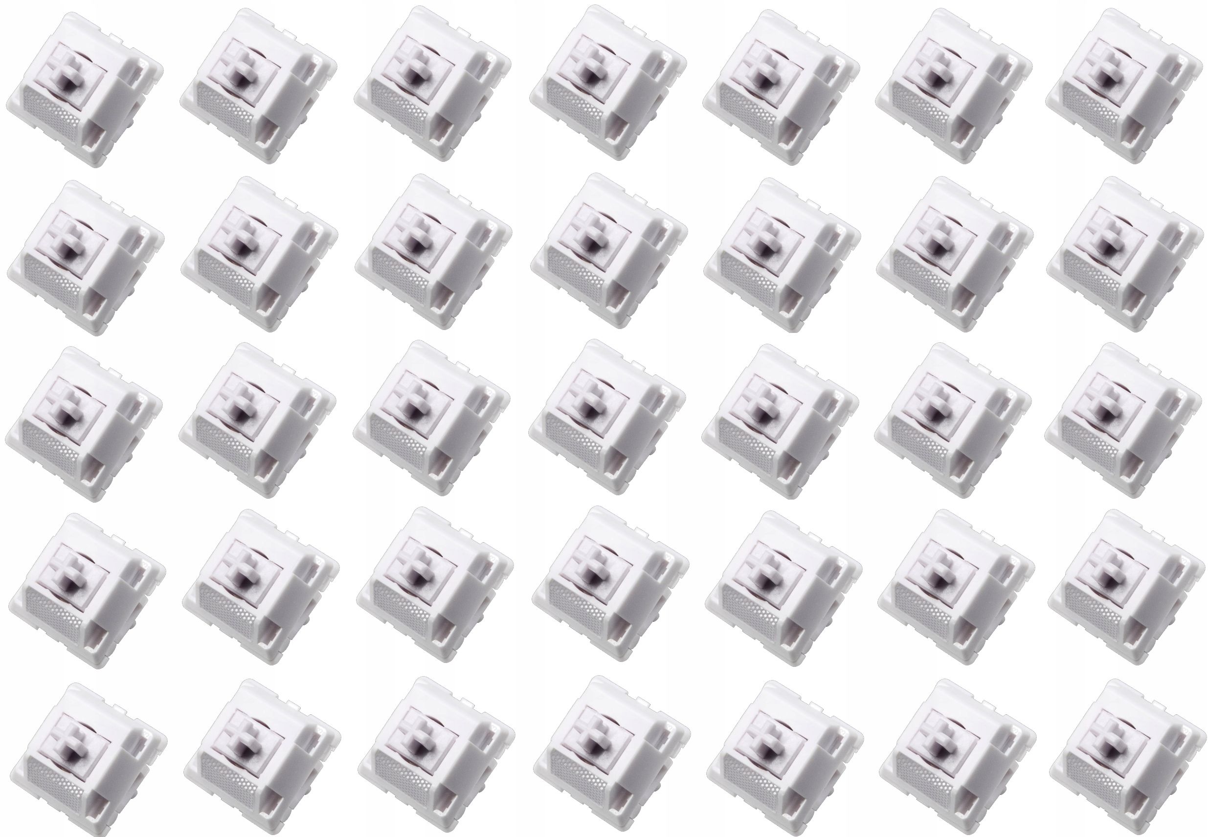 Ws Morandi Switch 35ks Přepínač pro mechanickou klávesnici Lubed