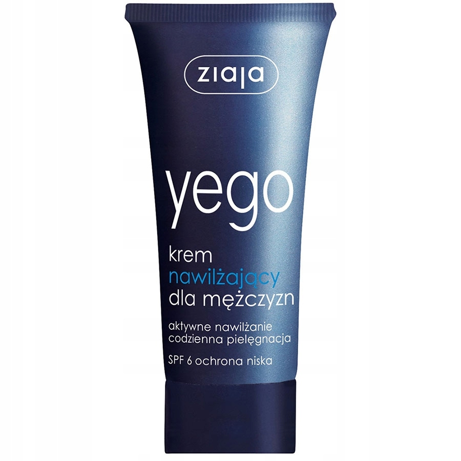 

Ziaja Yego Krem nawilżający dla mężczyzn 50ml