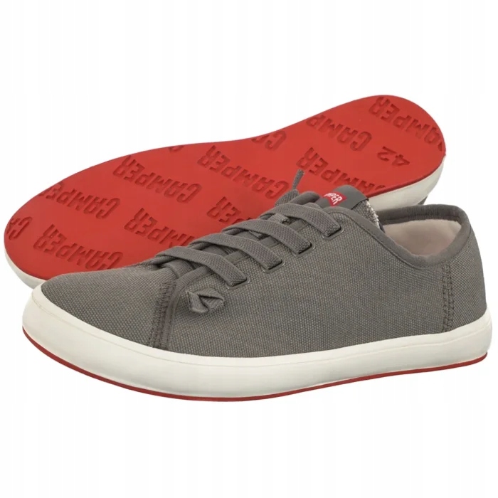 Pánské tenisky Camper Peu Rambia II Grey K101095-005 Šedé