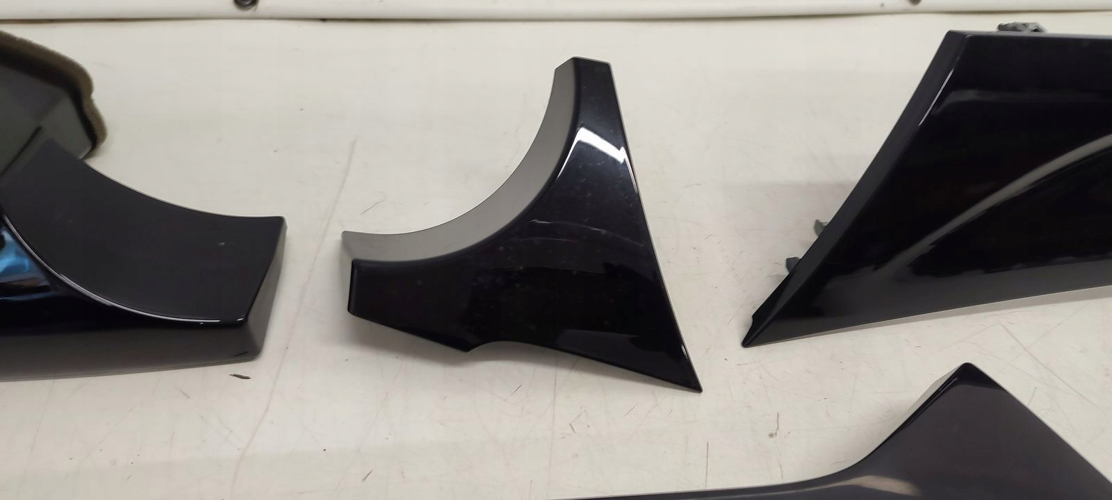 Dekory Moulage du tableau de bord Console Opel Astra K