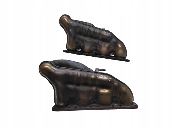 AUDI A4 B6 00- 2.0 ALT KOLEKTOR WYDECHOWY