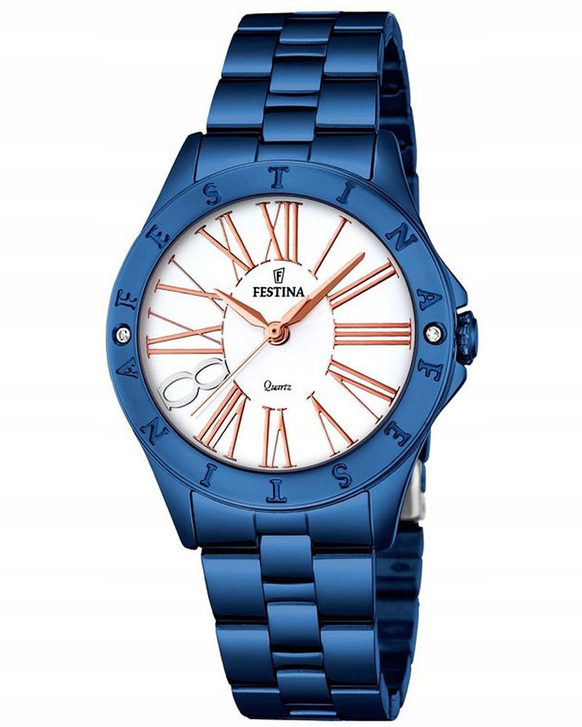 Dámské hodinky Festina F16927/1 Boyfriend 16927/1