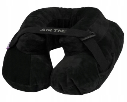 Poduszka podróżna Cabeau Air Tne czarna