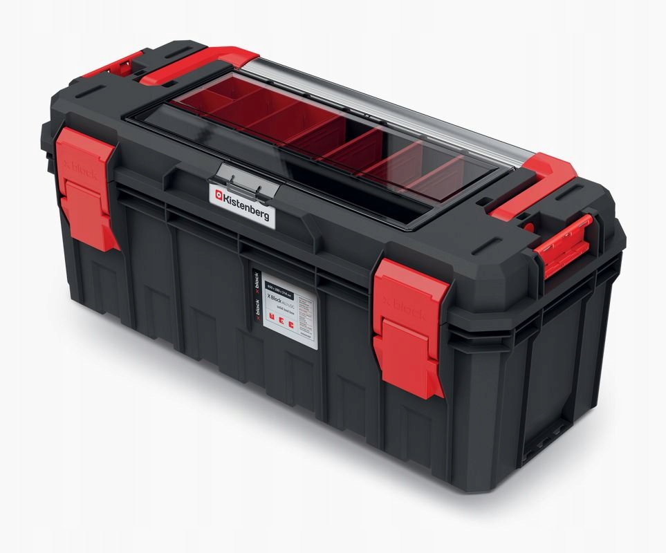 Ящик для инструментов s Block Log 65 Kistenberg KXS