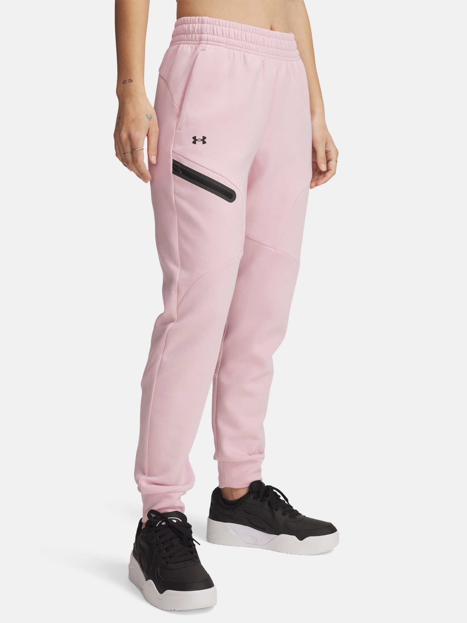 Dámské tepláky Under Armour Unstoppable Flc Jogger