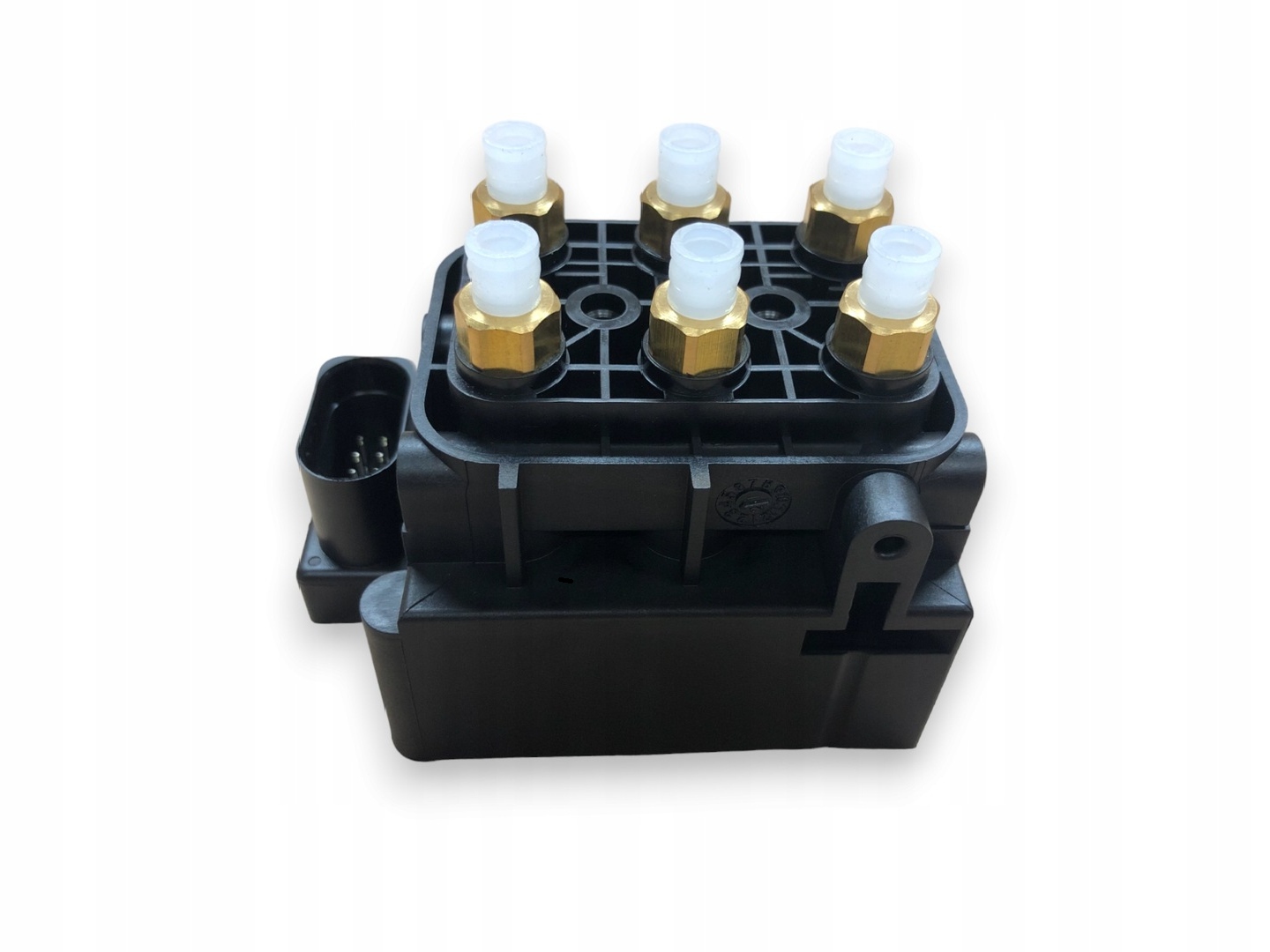 Rozdělovač Blok Pneumatické závěsné lišty Airmatic 68087233AA
