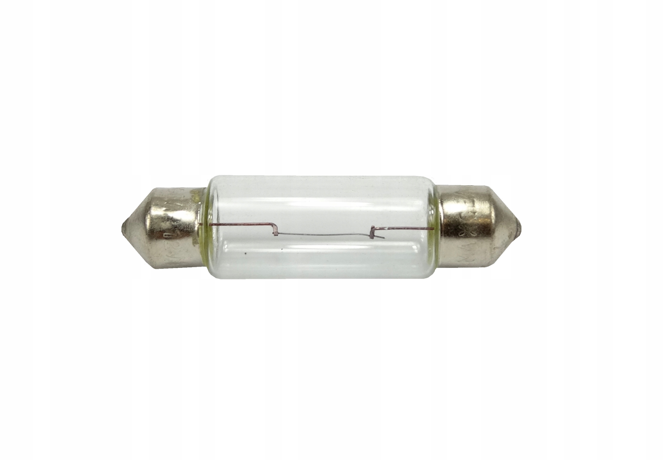 

Żarówka Rurkowa 12V 10W 43MM Tablica Rejestracyjna