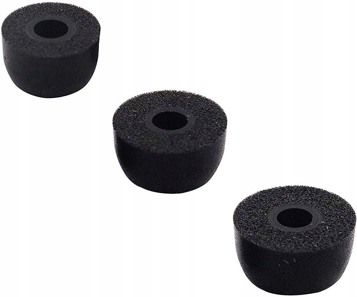 WKŁADKI PIANKI NAKŁADKI GUMKI MEMORY FOAM Z TERMICZNYM EFEKTEM PAMIĘCI 5MM Marka YIVO