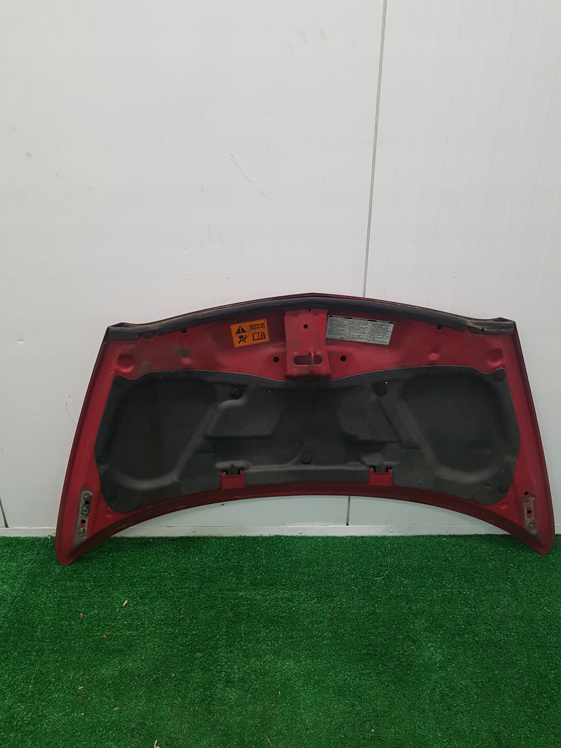 Capot HONDA JAZZ 2 R81