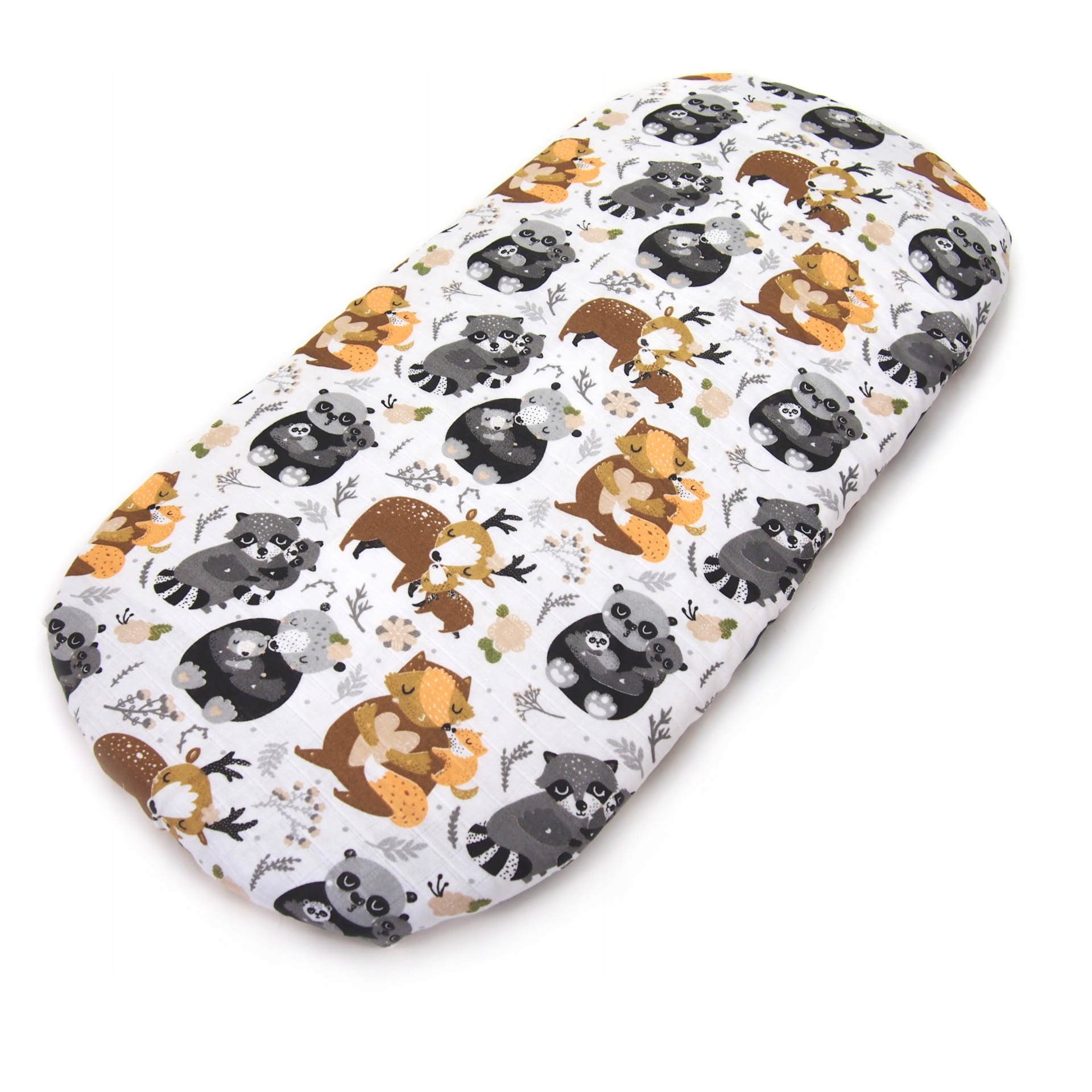 

Kerstin Prześcieradło Do Wózka Gondoli Muślinowe