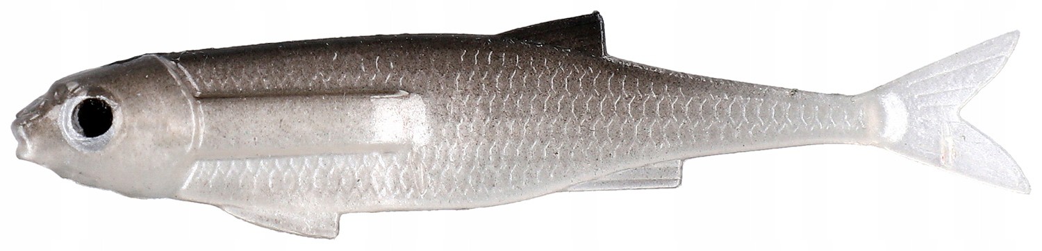 Przynęta gumowa guma Mikado Flat Fish 7cm