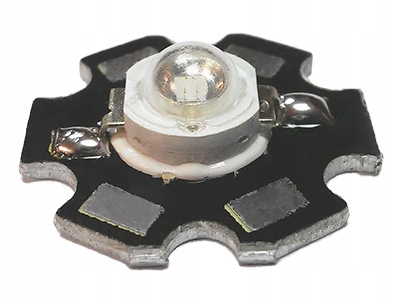 

Dioda Power Led 1W Blue Epistar 45 Mil Pcb