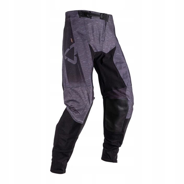 Enduro nohavice Leatt Moto 4.5 Stealth Black/grey čierna šedá Darčeky