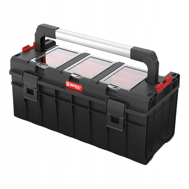 Qbrick System Pro 600 Profi organizer duża skrzynka narzędziowa 22l