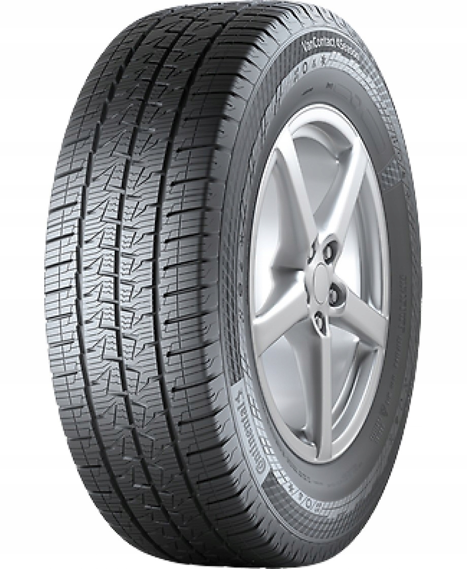 Continental Van Contact 4SEASON 195/70 R15 104 R