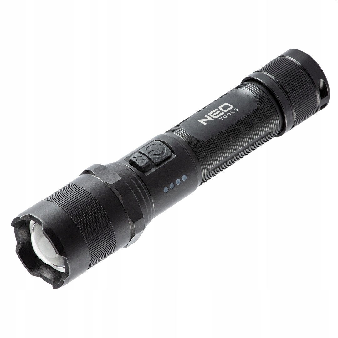Latarka akumulatorowa Zoom Led Osram P9 1000lm