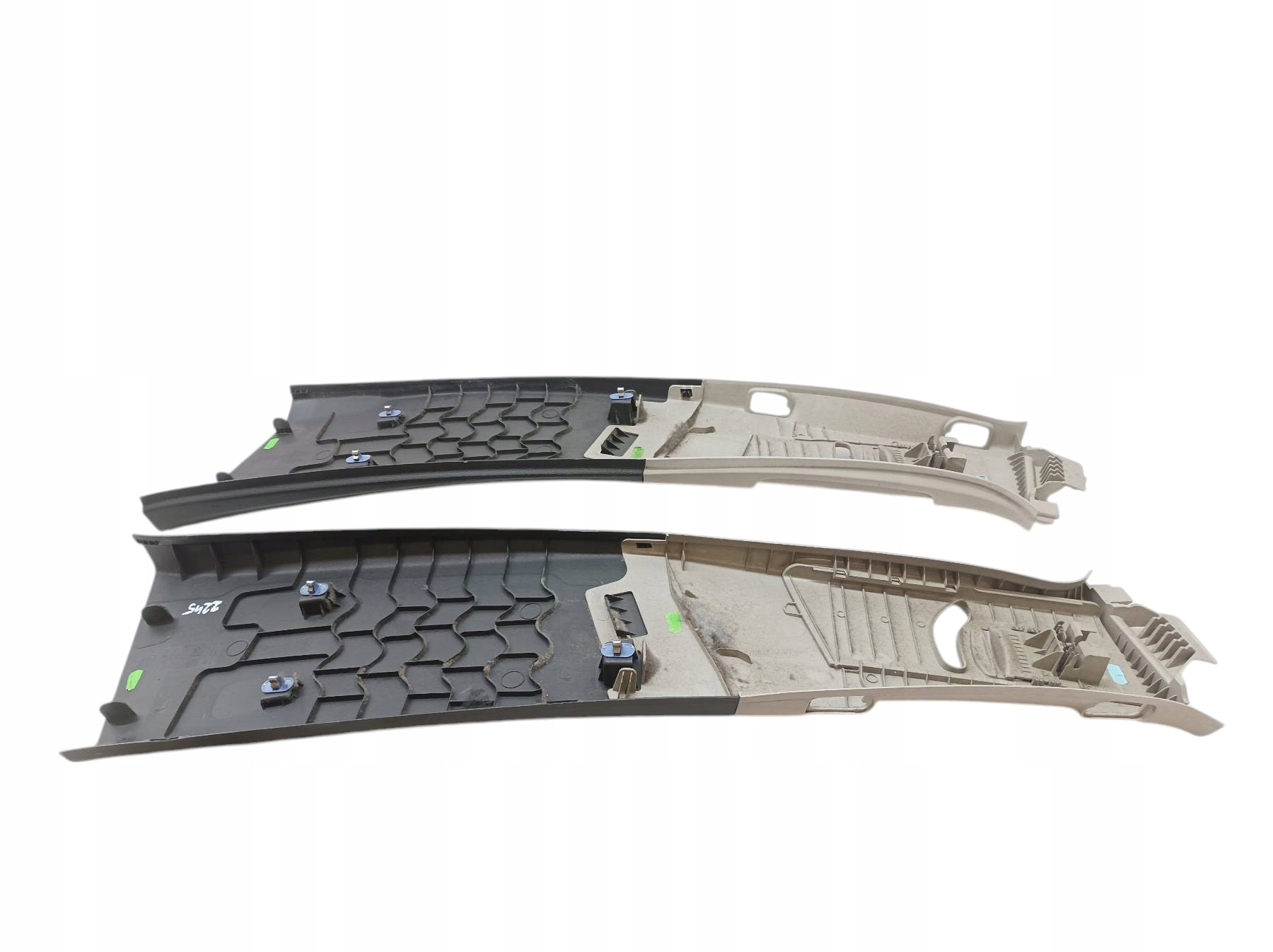 cover SLUPKA B left right KOMPLET Opel Meriva II (2010- ) B