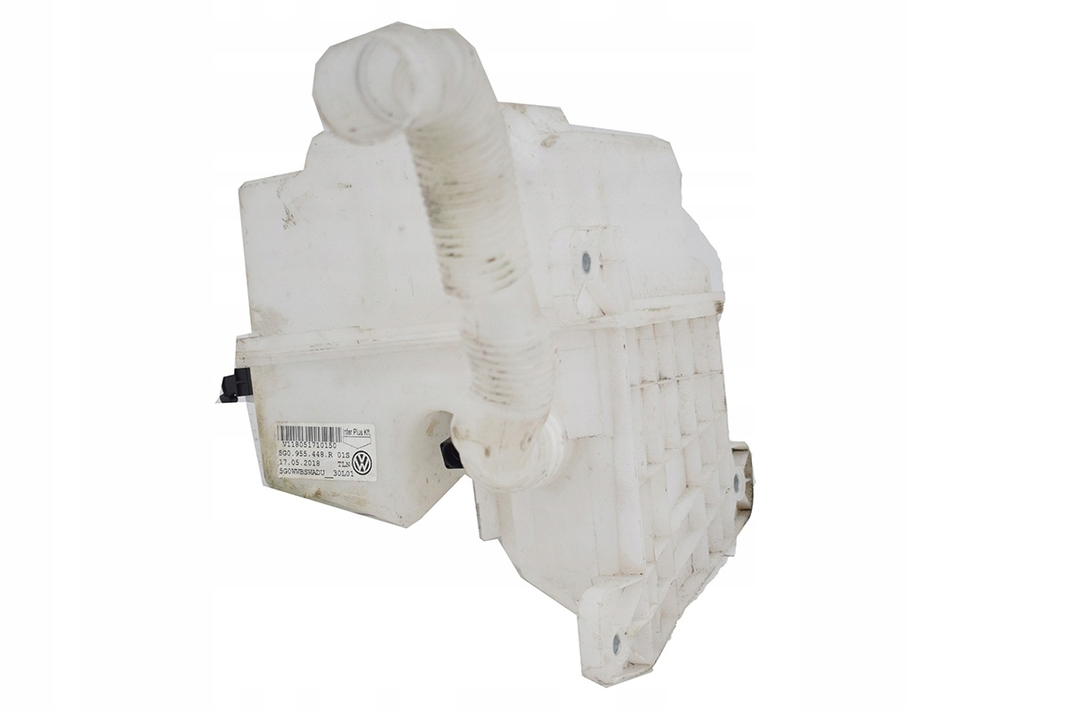 washer fluid tank VW GOLF VII 5G0955448R